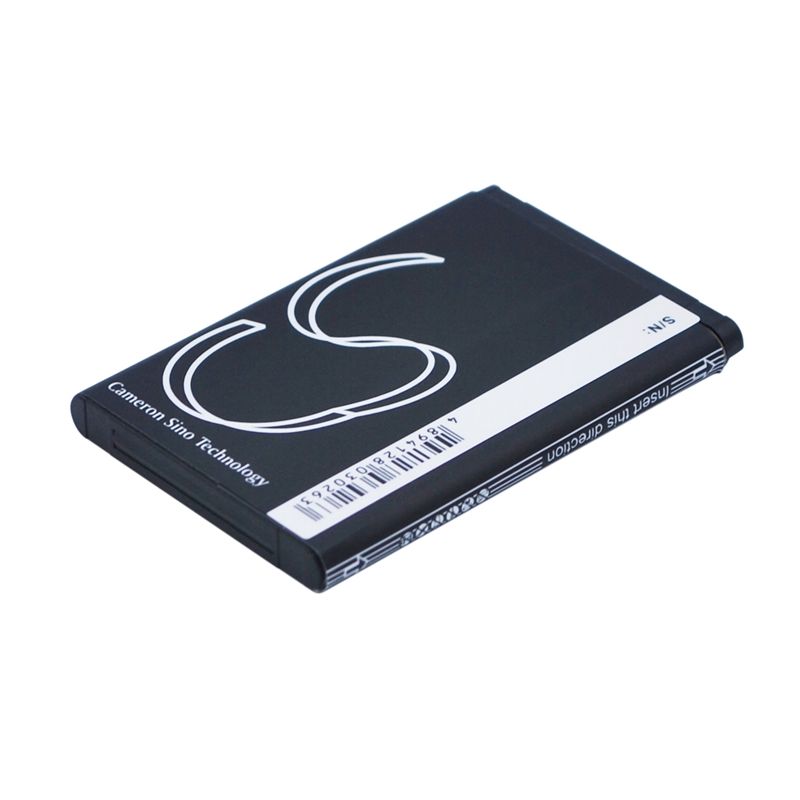 Li-ion Battery fits Samsung, beat s, champ, diva diamond 3.7V, 700mAh Mobile & SmartPhone Cameron Sino Technology Limited