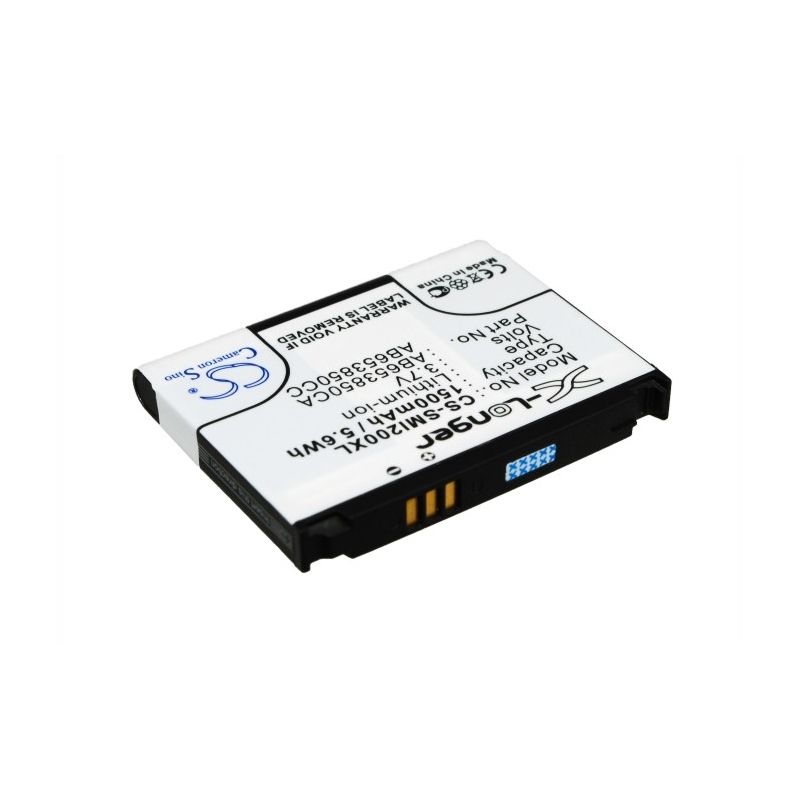 Li-ion Battery fits Samsung, behold ii t939, gt-i809, gt-i9020 3.7V, 1500mAh Mobile & SmartPhone Cameron Sino Technology Limited (Suspended)