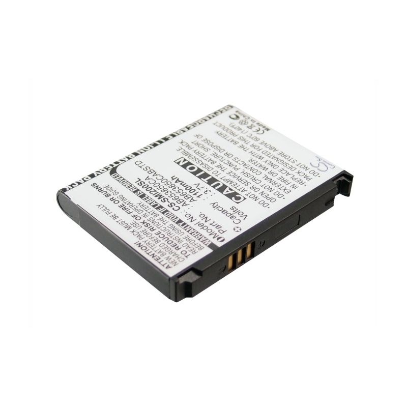 Li-ion Battery fits Samsung, behold ii t939, gt-i809, gt-i9020 3.7V, 1100mAh Mobile & SmartPhone Cameron Sino Technology Limited