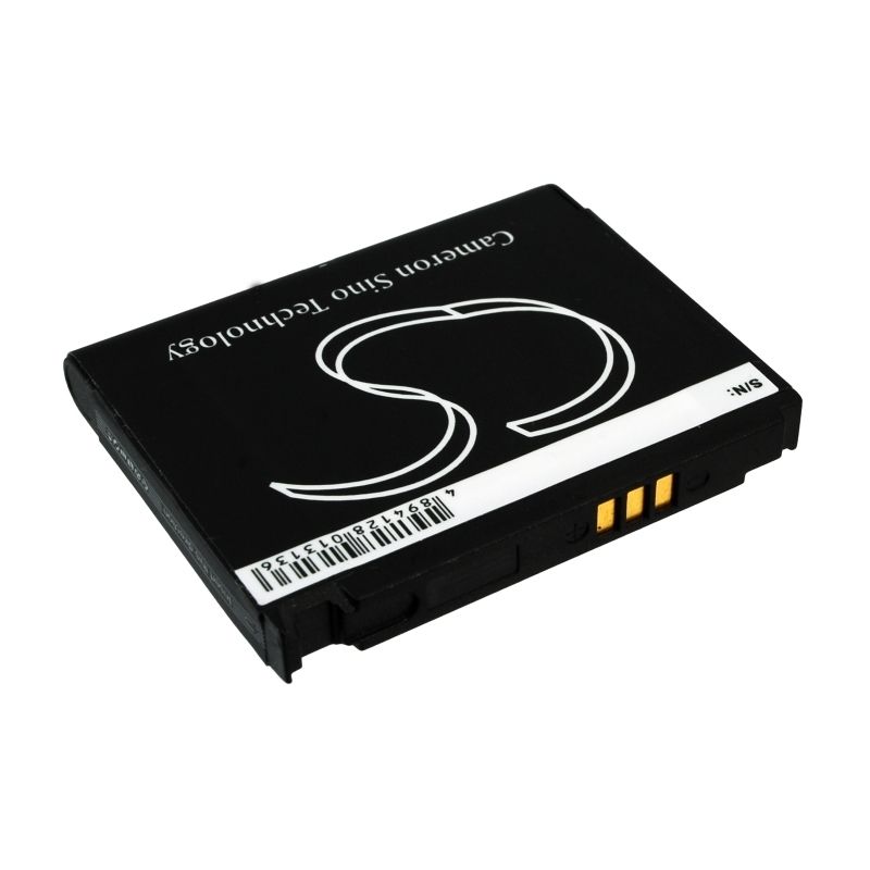 Li-ion Battery fits Samsung, behold sgh-t919, behold t919, eternity ii 3.7V, 800mAh Mobile & SmartPhone Cameron Sino Technology Limited