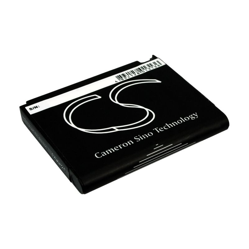 Li-ion Battery fits Samsung, behold sgh-t919, behold t919, eternity ii 3.7V, 800mAh Mobile & SmartPhone Cameron Sino Technology Limited