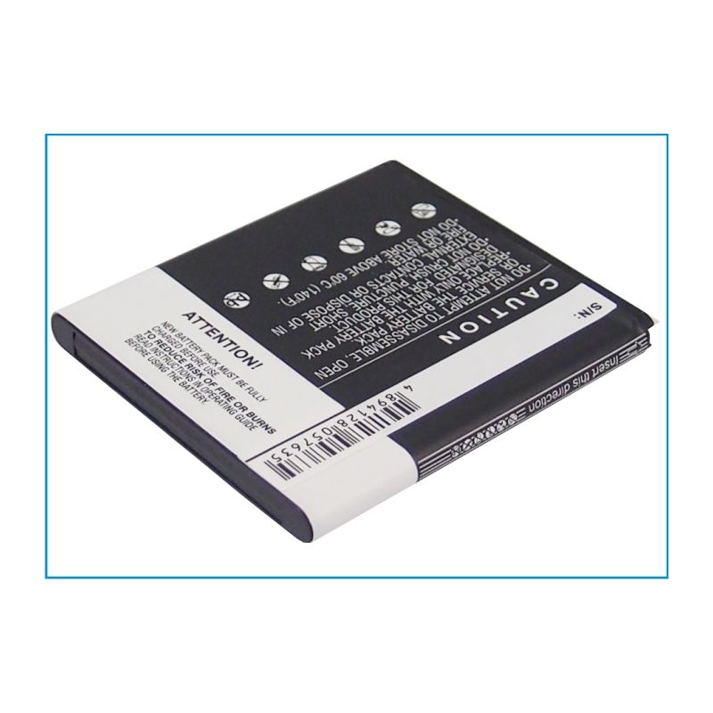 Li-ion Battery fits Samsung, celox, galaxy s ii hd lte, galaxy s ii lte 3.7V, 1800mAh Mobile & SmartPhone Cameron Sino Technology Limited