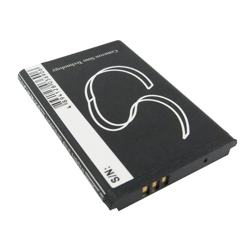 Li-ion Battery fits Samsung, champ, diva folder, gt-c3300 3.7V, 650mAh Mobile & SmartPhone Cameron Sino Technology Limited
