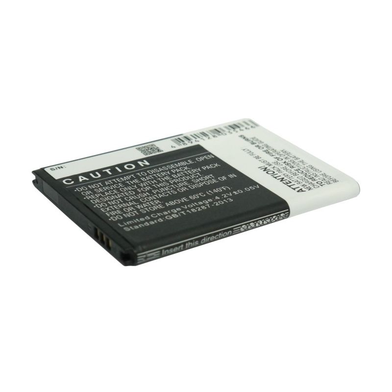 Li-ion Battery Fits Samsung, Character R640, Chat 335, Comment R380 3.7v, 940mah Mobile & SmartPhone Cameron Sino Technology Limited