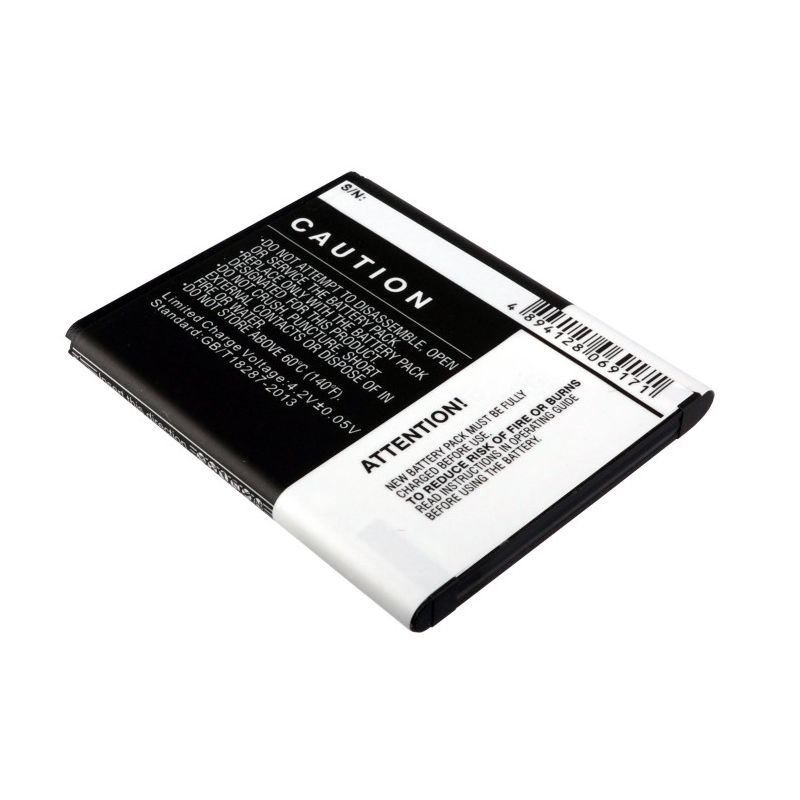 Li-ion Battery Fits Samsung, Dart, Doubletime, Galaxy 551 3.7v, 1300mah Mobile & SmartPhone Cameron Sino Technology Limited