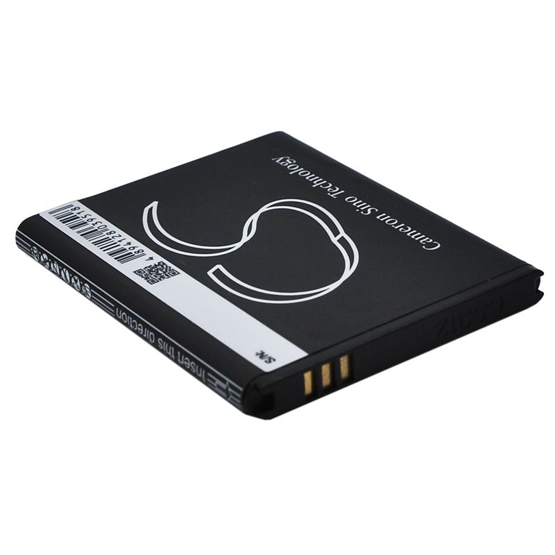 Li-ion Battery fits Samsung, dart, doubletime, galaxy 551 3.7V, 1200mAh Mobile & SmartPhone Cameron Sino Technology Limited