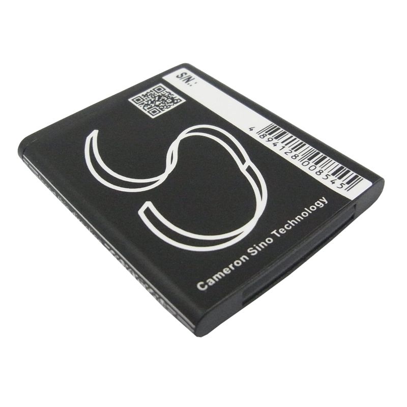 Li-ion Battery fits Samsung, e200 eco, sch-s259, sgh-e200 3.7V, 500mAh Mobile & SmartPhone Cameron Sino Technology Limited (Suspended)