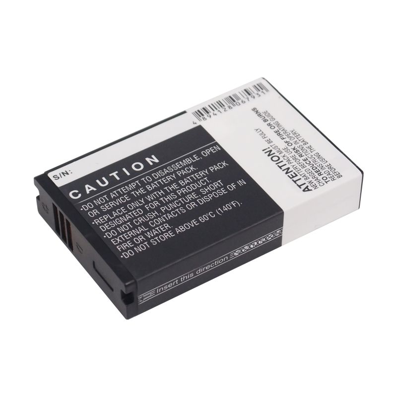 Li-ion Battery fits Samsung, e2370 solid, gt-e2370, xcover e2370 3.7V, 2000mAh Mobile & SmartPhone Cameron Sino Technology Limited