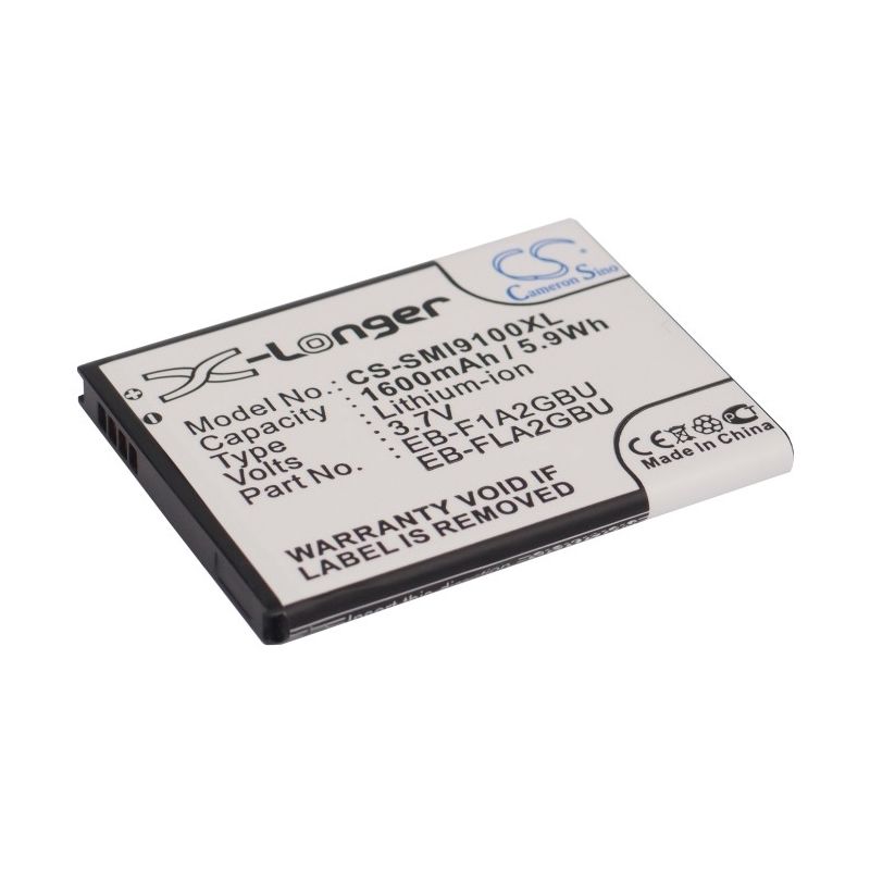 Li-ion Battery Fits Samsung, Ek-gc100, Galaxy Camera, Galaxy M 3.7v, 1600mah Mobile & SmartPhone Cameron Sino Technology Limited