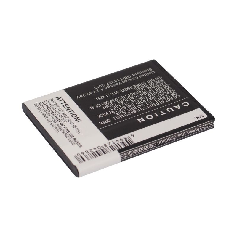 Li-ion Battery Fits Samsung, Ek-gc100, Galaxy Camera, Galaxy M 3.7v, 1600mah Mobile & SmartPhone Cameron Sino Technology Limited