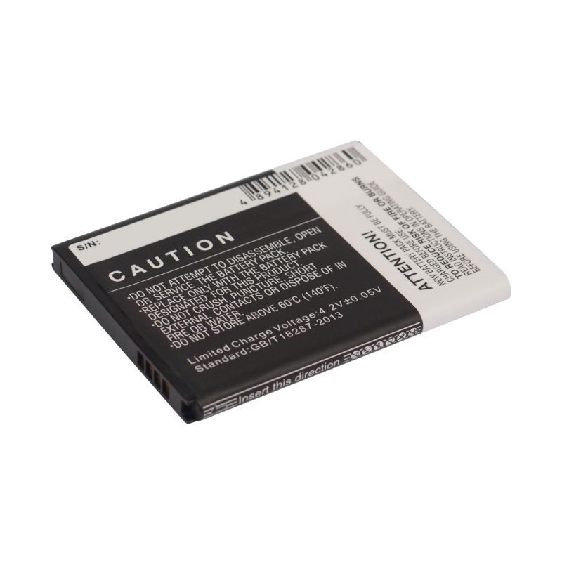 Li-ion Battery Fits Samsung, Ek-gc100, Galaxy Camera, Galaxy M 3.7v, 1600mah Mobile & SmartPhone Cameron Sino Technology Limited