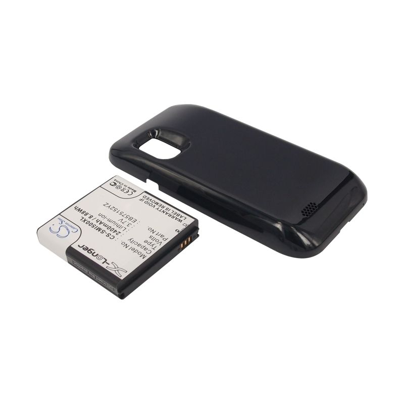Li-ion Battery fits Samsung, fascinate, fascinate i500, sch-i500 3.7V, 2400mAh Mobile & SmartPhone Cameron Sino Technology Limited (Suspended)