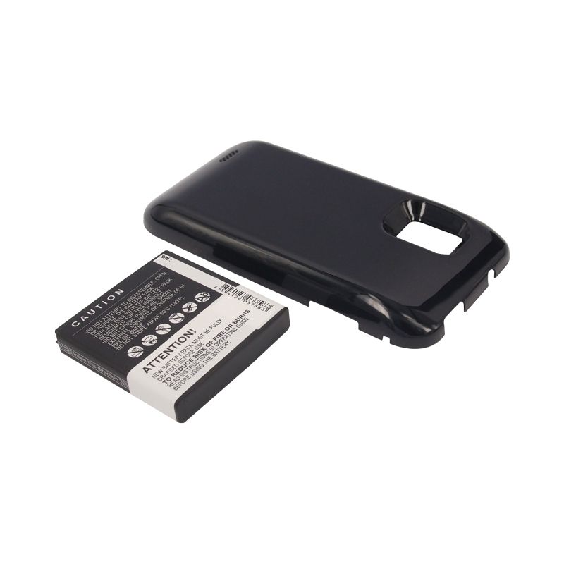 Li-ion Battery fits Samsung, fascinate, fascinate i500, sch-i500 3.7V, 2400mAh Mobile & SmartPhone Cameron Sino Technology Limited (Suspended)