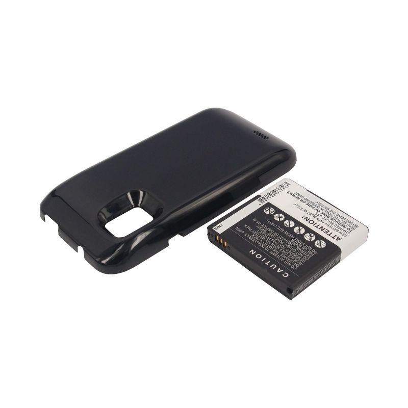 Li-ion Battery fits Samsung, fascinate, fascinate i500, sch-i500 3.7V, 2400mAh Mobile & SmartPhone Cameron Sino Technology Limited (Suspended)