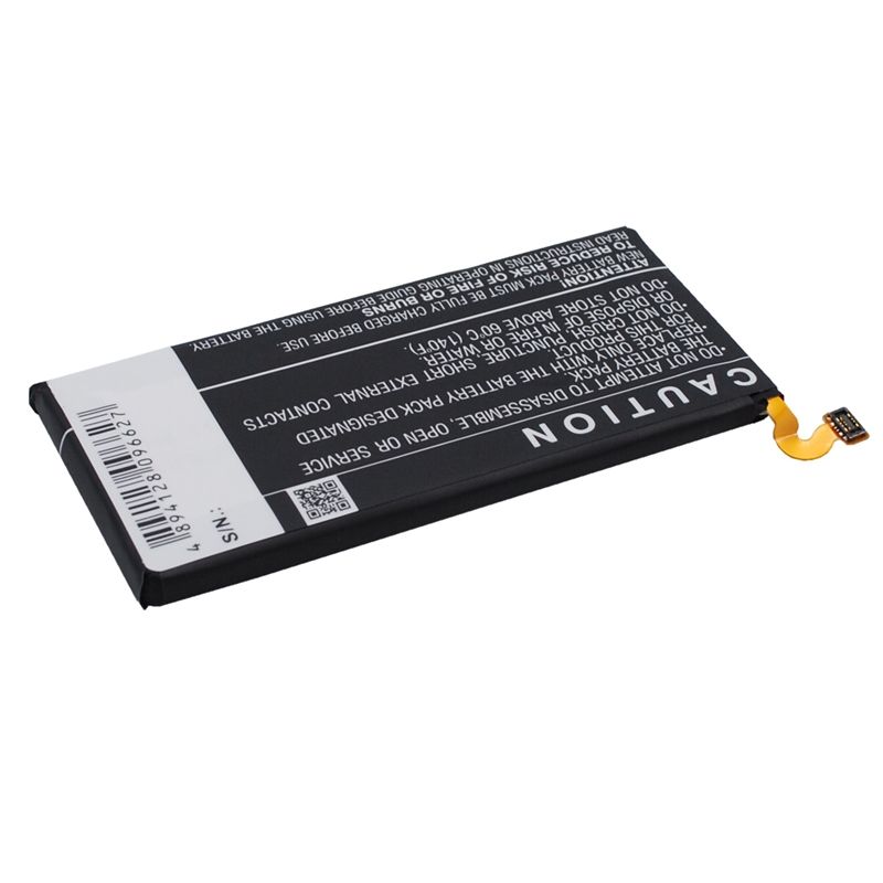 Li-Polymer Battery fits Samsung, galaxy a3, galaxy a3 duos, sm-a3000 3.8V, 1900mAh Mobile & SmartPhone Cameron Sino Technology Limited