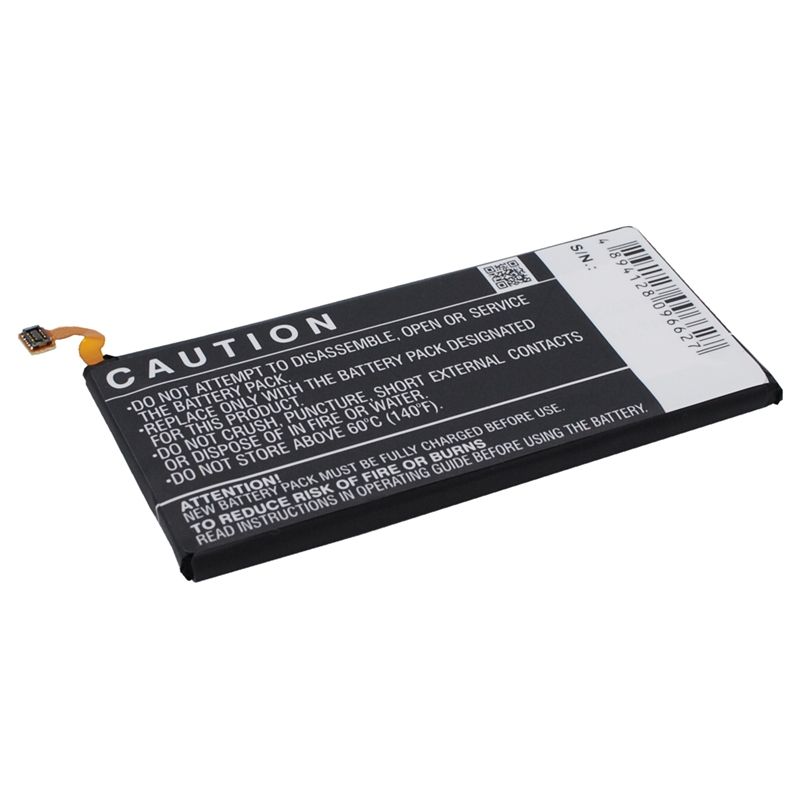 Li-Polymer Battery fits Samsung, galaxy a3, galaxy a3 duos, sm-a3000 3.8V, 1900mAh Mobile & SmartPhone Cameron Sino Technology Limited