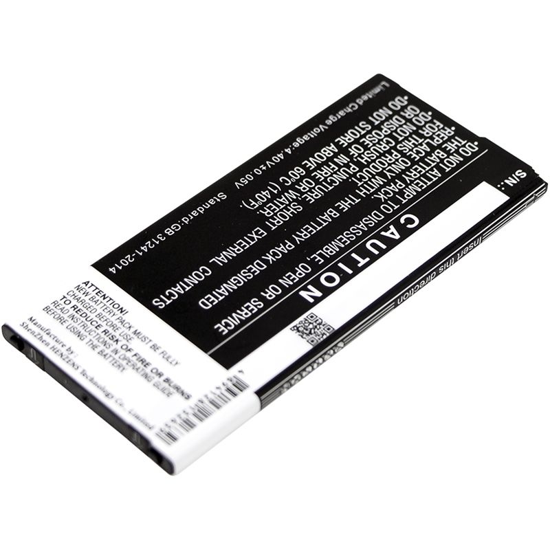 Li-ion Battery Fits Samsung, Galaxy A7 2016 Duos, Galaxy A7 2016 Duos Td-lte, Sm-a710 3.85v, 3300mah Mobile & SmartPhone Cameron Sino Technology Limited