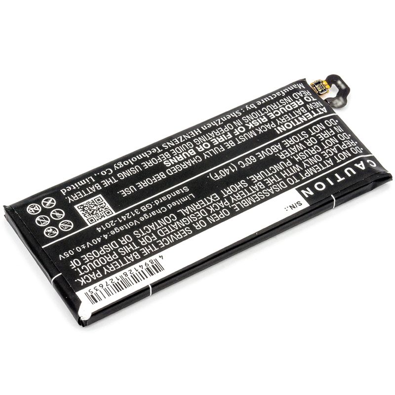Li-Polymer Battery fits Samsung, galaxy a7 2017, galaxy a7 2017 duos td-lte, galaxy j7 pro 3.85V, 3600mAh Mobile & SmartPhone Cameron Sino Technology Limited