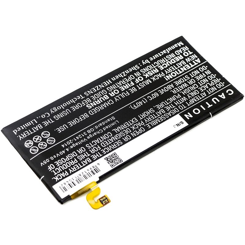 Li-Polymer Battery fits Samsung, galaxy a8 2016, galaxy a8 2016 duos td-lte, sm-a810 3.85V, 3300mAh Mobile & SmartPhone Cameron Sino Technology Limited