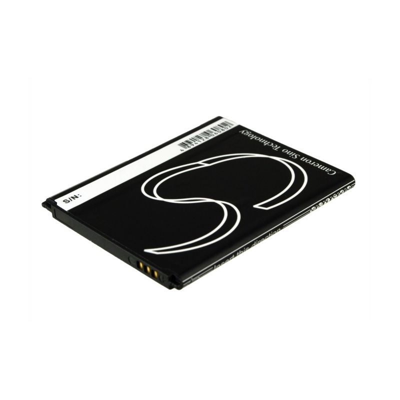 Li-ion Battery fits Samsung, galaxy ace 2, galaxy ace ii x, galaxy exhibit 3.7V, 1200mAh Mobile & SmartPhone Cameron Sino Technology Limited