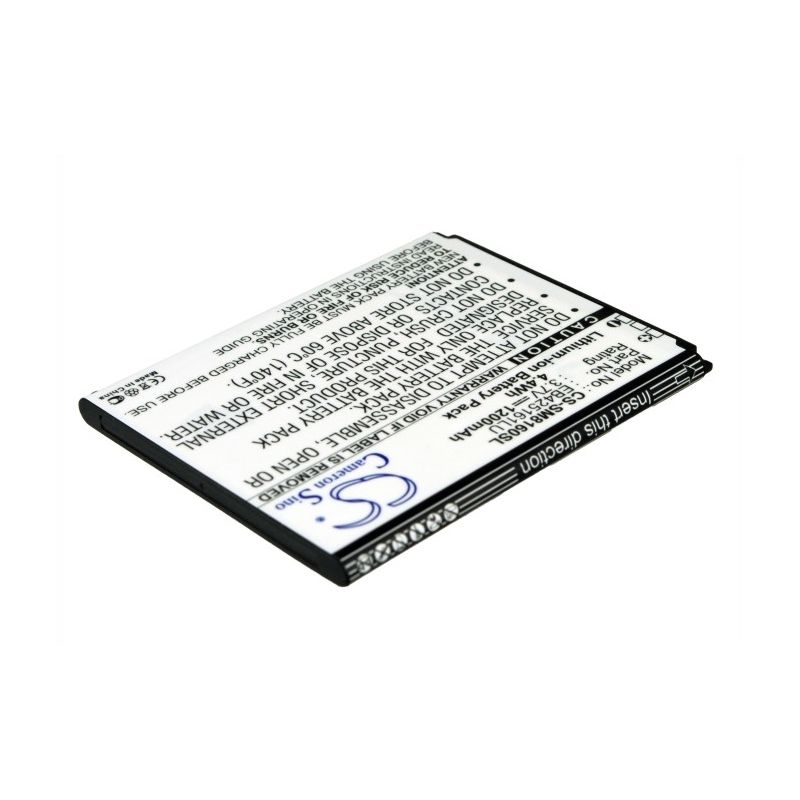 Li-ion Battery fits Samsung, galaxy ace 2, galaxy ace ii x, galaxy exhibit 3.7V, 1200mAh Mobile & SmartPhone Cameron Sino Technology Limited