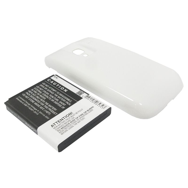 Li-ion Battery fits Samsung, galaxy ace 2, gt-i8160, gt-i8160p 3.8V, 3500mAh Mobile & SmartPhone Cameron Sino Technology Limited
