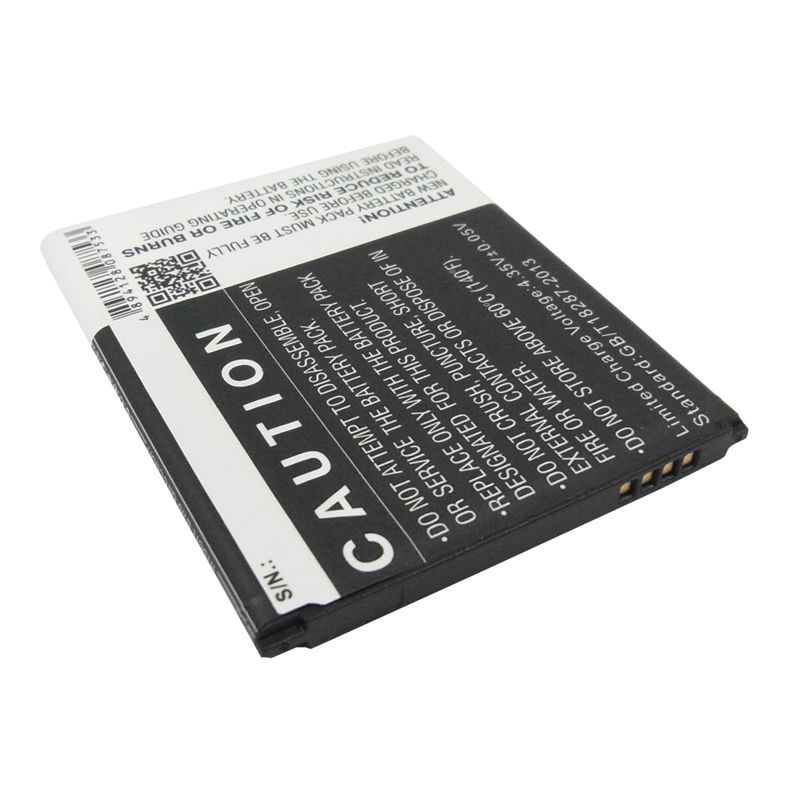 Li-ion Battery fits Samsung, galaxy ace 3 lte, galaxy light, garda 3.8V, 1800mAh Mobile & SmartPhone Cameron Sino Technology Limited (Suspended)