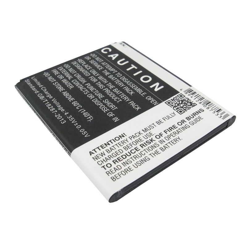 Li-ion Battery fits Samsung, galaxy ace 3 lte, galaxy light, garda 3.8V, 1800mAh Mobile & SmartPhone Cameron Sino Technology Limited (Suspended)