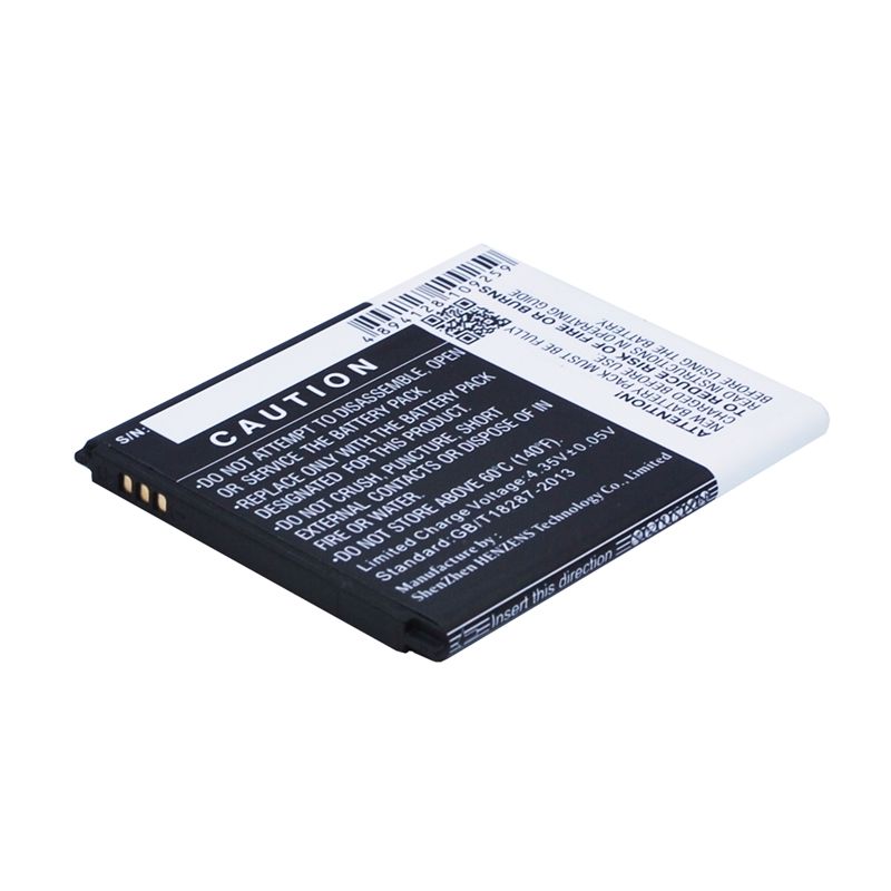 Li-ion Battery fits Samsung, galaxy ace 4 cdma, galaxy ace 4 lte, sm-g310a 3.8V, 1550mAh Mobile & SmartPhone Cameron Sino Technology Limited