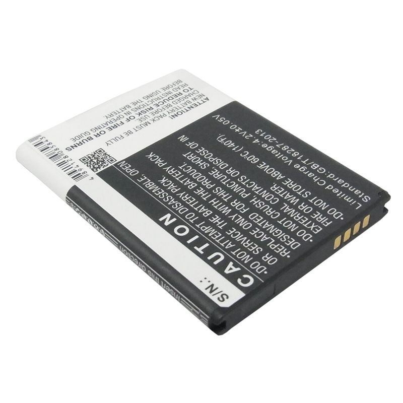 Li-ion Battery fits Samsung, galaxy ace duos, galaxy fame, galaxy fame lite 3.7V, 1450mAh Mobile & SmartPhone Cameron Sino Technology Limited (Suspended)