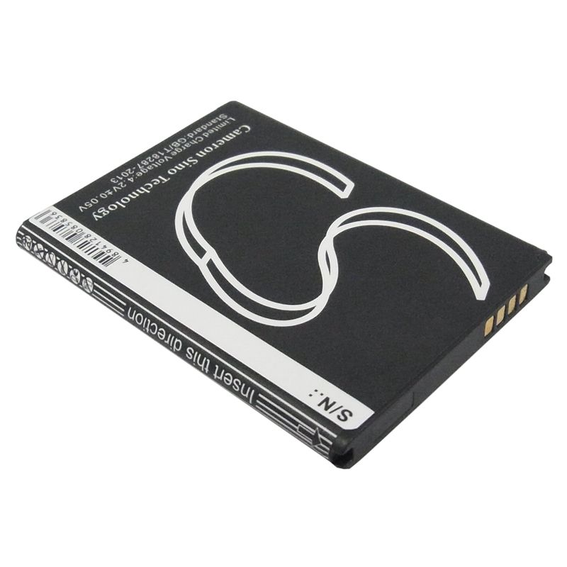 Li-ion Battery fits Samsung, galaxy ace duos, galaxy fame, galaxy fame lite 3.7V, 1300mAh Mobile & SmartPhone Cameron Sino Technology Limited