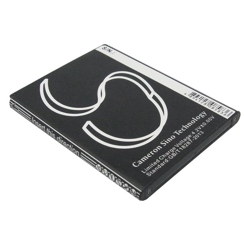 Li-ion Battery fits Samsung, galaxy ace duos, galaxy fame, galaxy fame lite 3.7V, 1300mAh Mobile & SmartPhone Cameron Sino Technology Limited