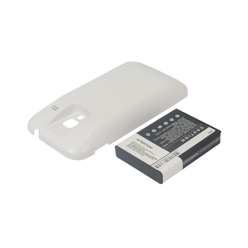 Li-ion Battery fits Samsung, galaxy ace plus, gt-s7500 3.7V, 2400mAh Mobile & SmartPhone Cameron Sino Technology Limited