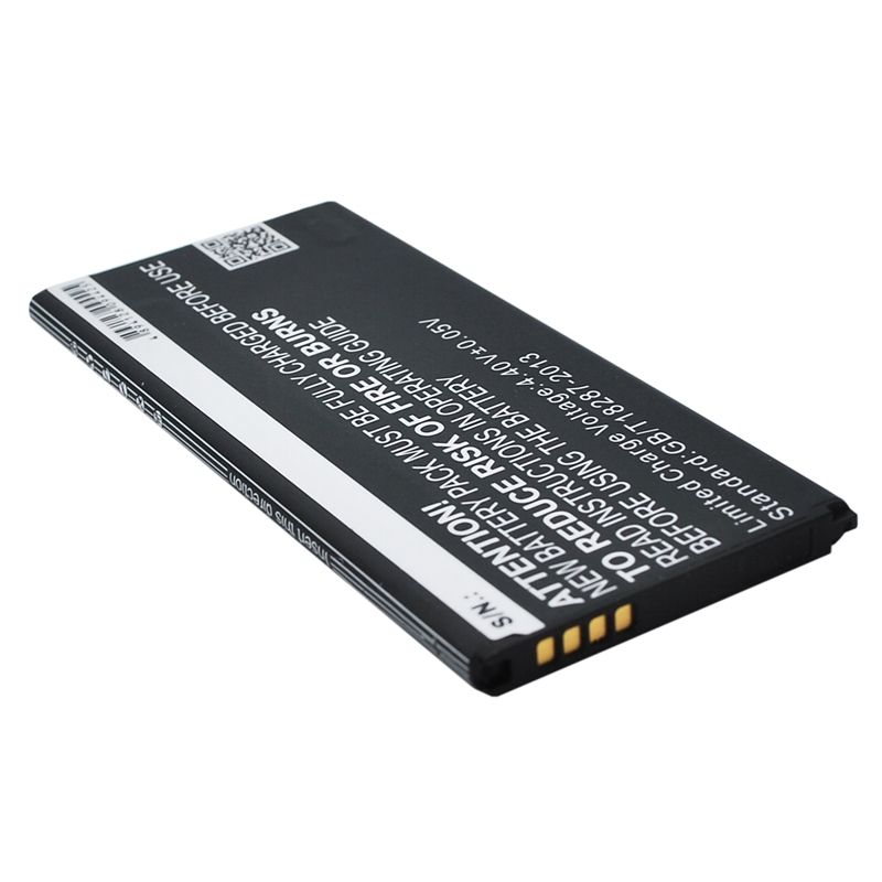 Li-ion Battery fits Samsung, galaxy alpha, galaxy alpha lte-a, sm-g850 3.85V, 1700mAh Mobile & SmartPhone Cameron Sino Technology Limited