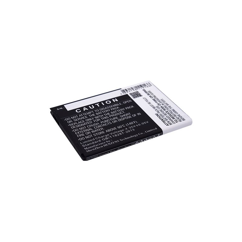Li-ion Battery Fits Samsung, Galaxy Amp 2, Galaxy Express 3, Galaxy J1 2016 3.85v, 2000mah Mobile & SmartPhone Cameron Sino Technology Limited