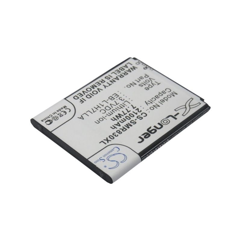 Li-ion Battery fits Samsung, galaxy axiom, galaxy victory 4g, galaxy victory 4g lte 3.7V, 2100mAh Mobile & SmartPhone Cameron Sino Technology Limited