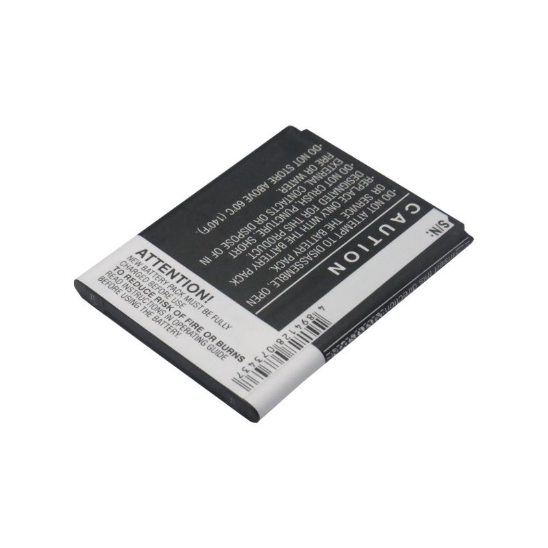 Li-ion Battery fits Samsung, galaxy axiom, galaxy victory 4g, galaxy victory 4g lte 3.7V, 2100mAh Mobile & SmartPhone Cameron Sino Technology Limited