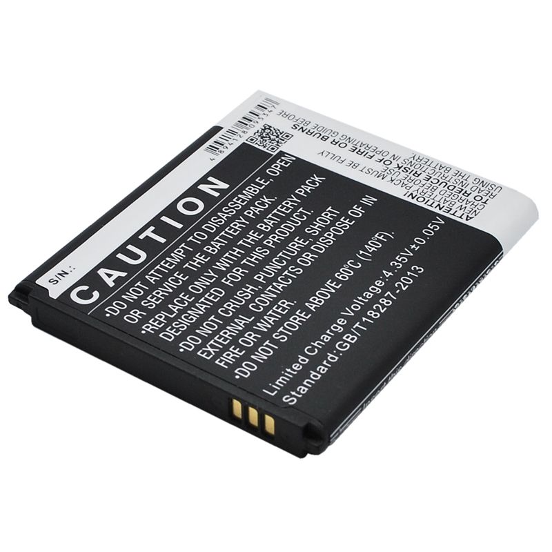 Li-ion Battery Fits Samsung, Galaxy Core 2, Galaxy Core Lite, Sm-g355 3.8v, 2000mah Mobile & SmartPhone Cameron Sino Technology Limited