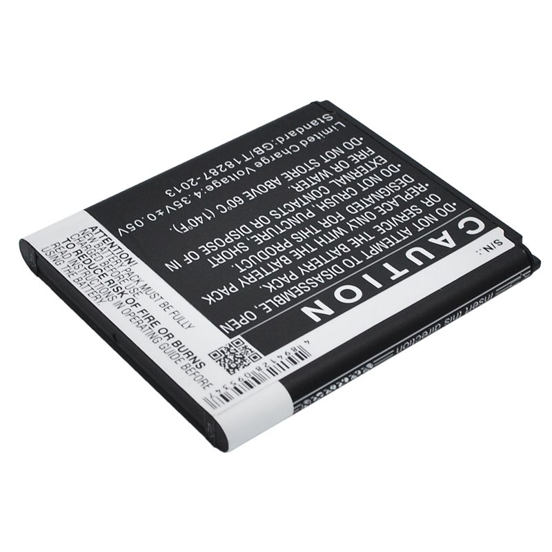 Li-ion Battery Fits Samsung, Galaxy Core 2, Galaxy Core Lite, Sm-g355 3.8v, 2000mah Mobile & SmartPhone Cameron Sino Technology Limited