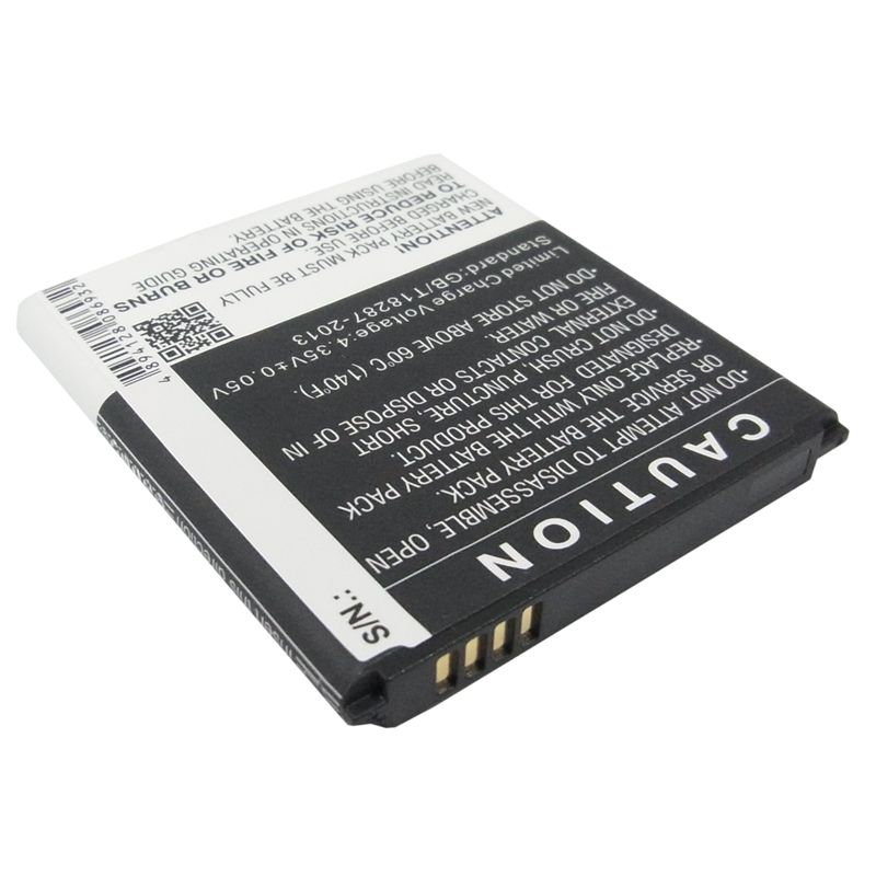 Li-ion Battery fits Samsung, galaxy core advance, gt-i8580, shw-m570 3.8V, 2000mAh Mobile & SmartPhone Cameron Sino Technology Limited