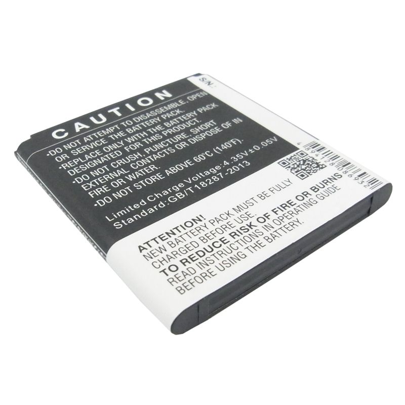 Li-ion Battery fits Samsung, galaxy core advance, gt-i8580, shw-m570 3.8V, 2000mAh Mobile & SmartPhone Cameron Sino Technology Limited