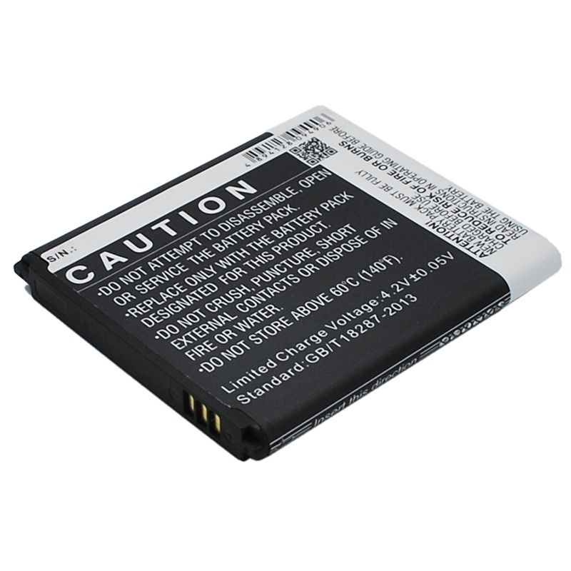 Li-ion Battery fits Samsung, galaxy core lite 4g td-lte, sm-g3556, sm-g3586h 3.7V, 2000mAh Mobile & SmartPhone Cameron Sino Technology Limited