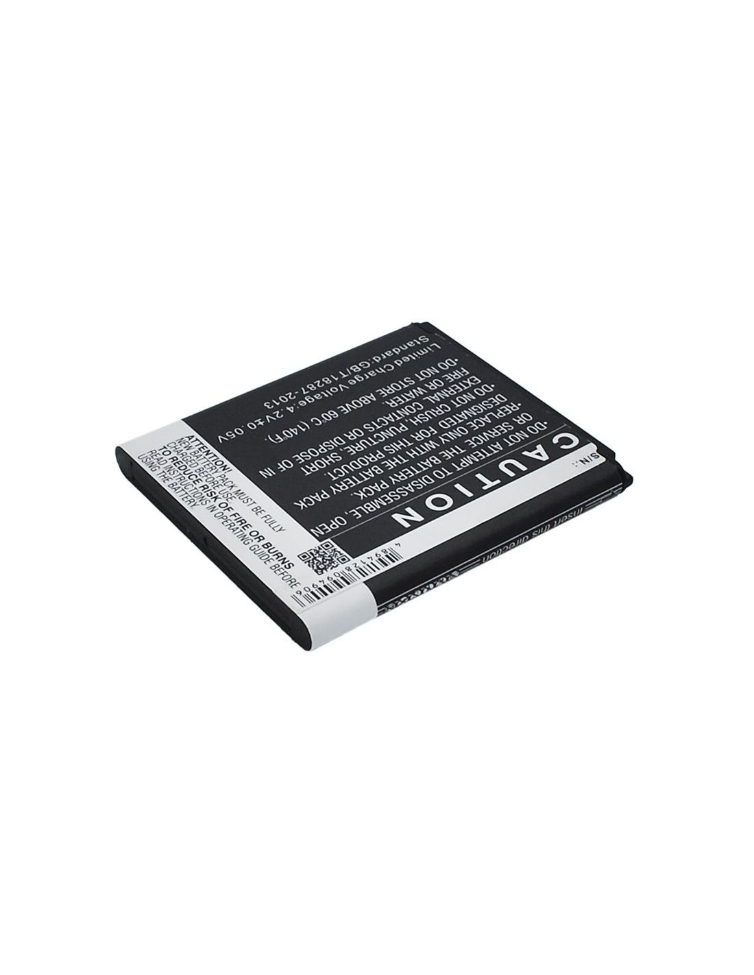 Li-ion Battery fits Samsung, galaxy core lite 4g td-lte, sm-g3556, sm-g3586h 3.7V, 2000mAh Mobile & SmartPhone Cameron Sino Technology Limited