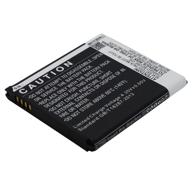 Li-ion Battery fits Samsung, galaxy core max, galaxy core max duos, sm-g5108 3.85V, 2200mAh Mobile & SmartPhone Cameron Sino Technology Limited