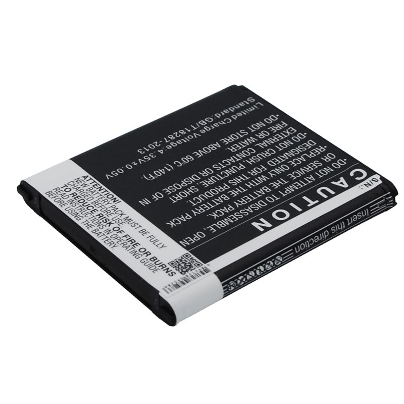 Li-ion Battery fits Samsung, galaxy core max, galaxy core max duos, sm-g5108 3.85V, 2200mAh Mobile & SmartPhone Cameron Sino Technology Limited