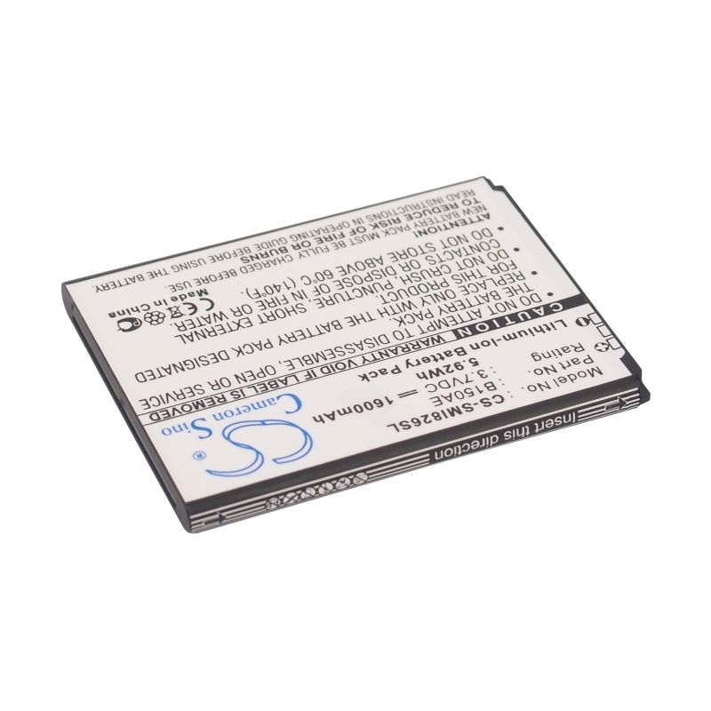 Li-ion Battery fits Samsung, galaxy core, galaxy core duos, galaxy core plus 3.7V, 1600mAh Mobile & SmartPhone Cameron Sino Technology Limited
