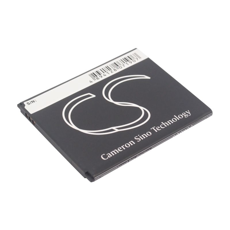 Li-ion Battery fits Samsung, galaxy duos, galaxy style duos, gt-i8262d 3.7V, 1500mAh Mobile & SmartPhone Cameron Sino Technology Limited