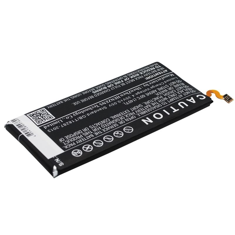 Li-Polymer Battery fits Samsung, galaxy e5, galaxy e5 4g lte, galaxy e5 duos 3g 3.8V, 2400mAh Mobile & SmartPhone Cameron Sino Technology Limited