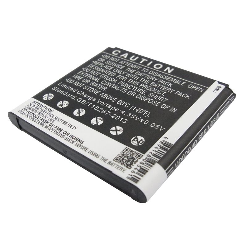 Li-ion Battery Fits Samsung, Galaxy Folder, Galaxy Golden, Gt-i9230 3.8v, 1800mah Mobile & SmartPhone Cameron Sino Technology Limited (Suspended)