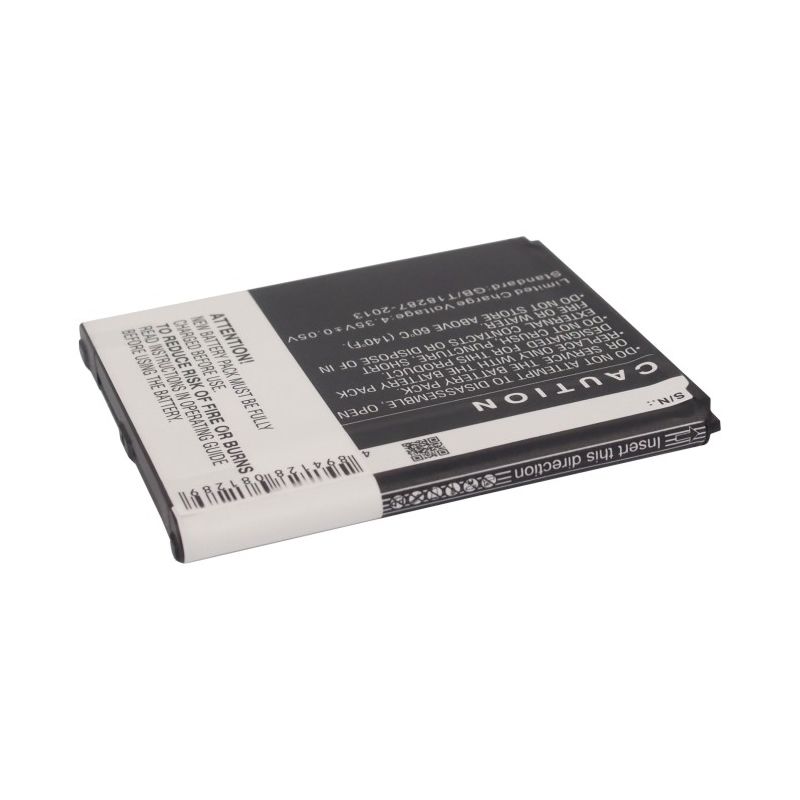 Li-ion Battery fits Samsung, galaxy j, sgh-n075t 3.8V, 2600mAh Mobile & SmartPhone Cameron Sino Technology Limited